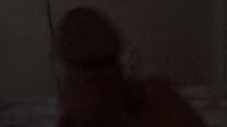 Jerk off after work