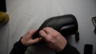 Buttpluggin' With qDot - Fleshlight Launch - Unboxing, Analysis & Teardown
