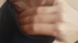 Nikkie For My Fans playing with my shave pussy