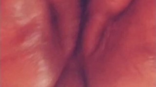 Horny Italian teen dildo anal fuck.