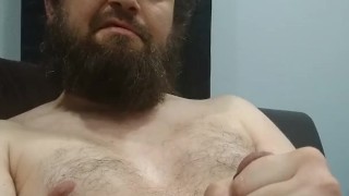 Preview me wanking