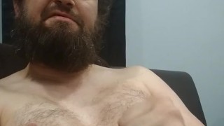 Preview me wanking
