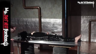 Swanson's Torment Pt.2 (MY DIRTIEST FANTASY)