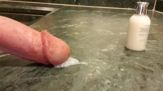 Hand free Pulsing Cum