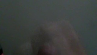 Jerking off