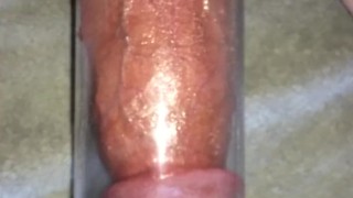 cock pump pov