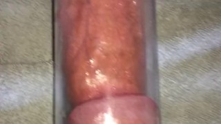 cock pump pov