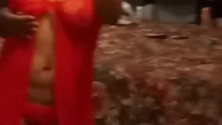 Tease Daddi Show Him Wah He Got