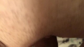 POV WIFE AND HUSBAND PISSING DURING SEX PEEING INSIDE PUSSY HOMEMADE
