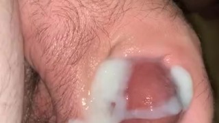 Masturbate till I cum