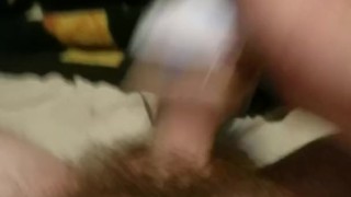 Getting my toy out
