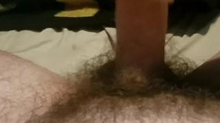 Getting my toy out