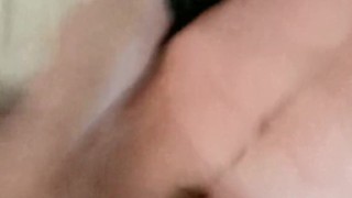 Perfect cumshot with moaning