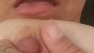 Wanna lick it?