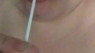 Sucking