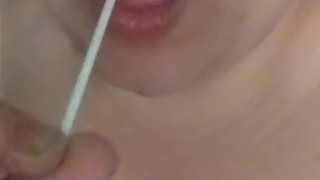 Sucking