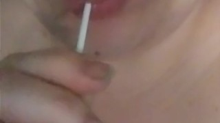 Sucking