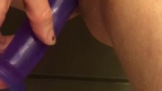 Hot girl playing with pussy in shower