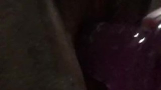 Moaning and Playing with my Creamy pussy * add funsnicker for premium snap*