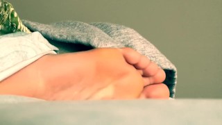 Custom Video! (Thx) Good Morning Toes and soles!