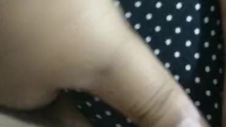 Getting fingered