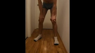 Super Desperate Wetting