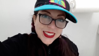 Peeing at the Dollar Store