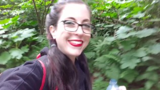 hdmovieshub. in Forest Piss in Fleece Sweater