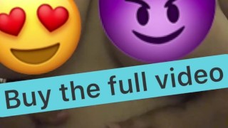 BBW MILF Rubs Lotion on her belly and tits! (Trailer)