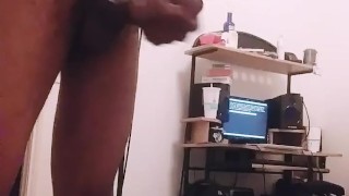 Stroking in the studio
