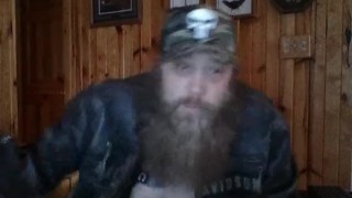 Bob doming a guy in his leather jacket