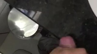 A little cum never hurt nobody