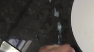 A little cum never hurt nobody