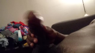 Bbc cock cumshot