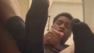 First Time Orgasm With Anal Masturbation