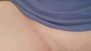 Lovely Morning Pee