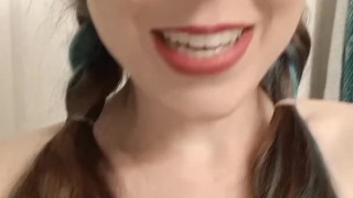 Post Camming Hissy Piss