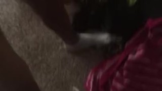 Black dick cumming