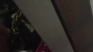 Black dick cumming