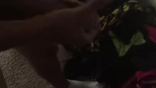 Black dick cumming