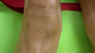 STEP SISTER GETS BOUND MULTI SQUIRT ORGASM