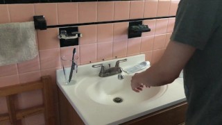 I wash my hands and practice good hygiene before sex