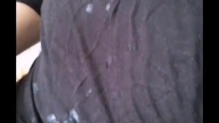 Gran deslechada! Quieres estar a mi lado y recibir lechita en la boca