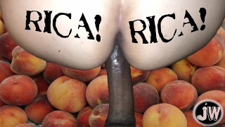 Rica! Rica!" (Jamie Wolf + Gabriela Luna) - Free Porn Videos - YouPorn