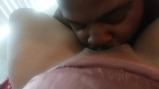 Eating Grown Italian Pussy and Cums All Over My Face 
