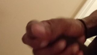 Jacking My BBC while everyone's gone. Shhh. DONT TELL NOBODY