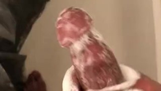Dirty thoughts ... so I thought I’d clean him
