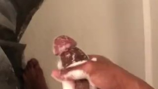 Dirty thoughts ... so I thought I’d clean him