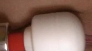 almost squirting
