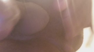 DL Dude Fingering Himself & Moaning